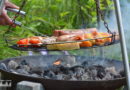 Les barbecues ne sont pas conseillés à cause de la chaleur