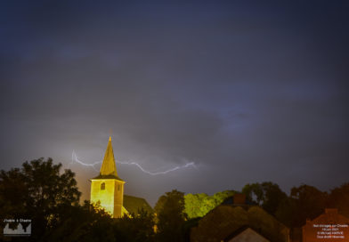 Un vendredi très chaud et un risque d&rsquo;orage samedi