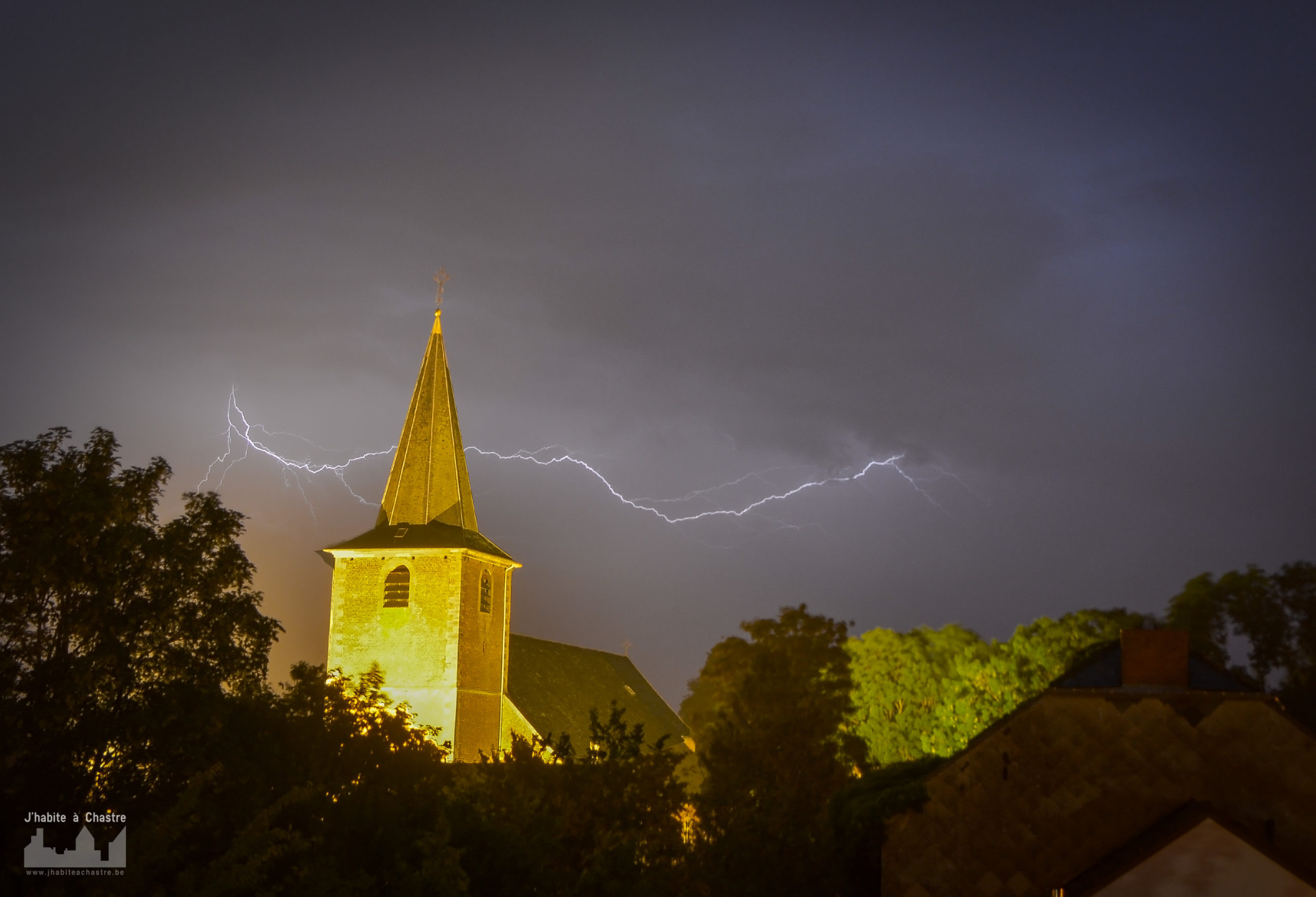 Des orages pourront perturber ce week-end