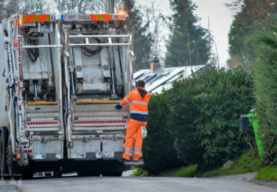 Faut-il donner des étrennes aux collecteurs de déchets ? inBW fait le point