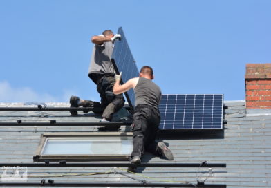 Décrochages des panneaux photovoltaïques : les endroits critiques à Chastre