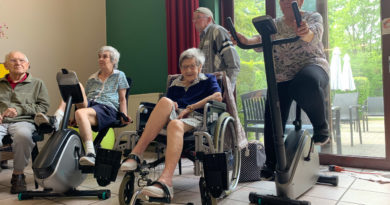 Les 6 heures « vélos d’intérieur » des Sittelles, 4e édition d’un grand défi solidaire