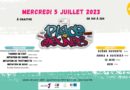 Place aux jeunes #2 ce mercredi 5 juillet