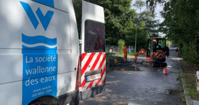 Des perturbations dans la distribution d’eau à Blanmont ce mercredi