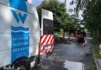 Des perturbations dans la distribution d’eau à Blanmont ce mercredi