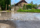 Importante fuite d’eau à Chastre
