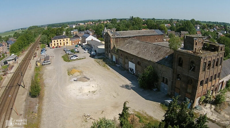 Un premier permis accepté dans le dossier du nouveau quartier de la gare