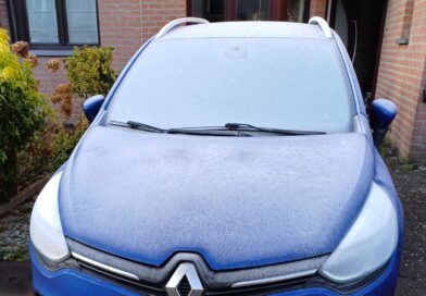 Bref retour de la fraîcheur