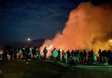 Grand Feu de Chastre : une tradition chaleureuse et conviviale