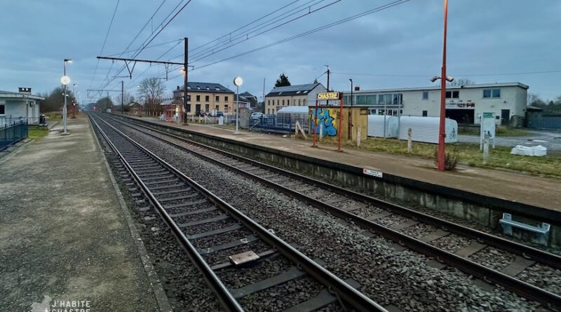 Aucun train ce mardi aux départs de Chastre et Blanmont