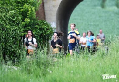 12e édition du jogging de Blanmont