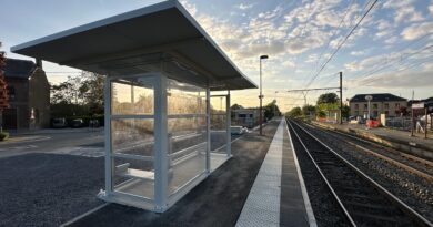 Rénovation de la gare de Chastre : un chantier de 700000€