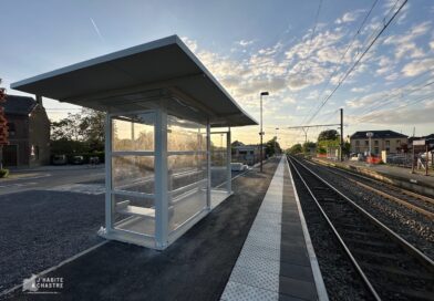 Rénovation de la gare de Chastre : un chantier de 700000€