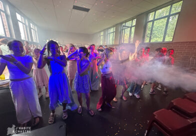 Première édition de la grande fête des élèves de 6e primaire de Chastre