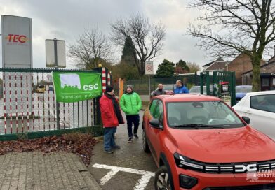 Grève nationale de 3 jours : les conséquences à Chastre
