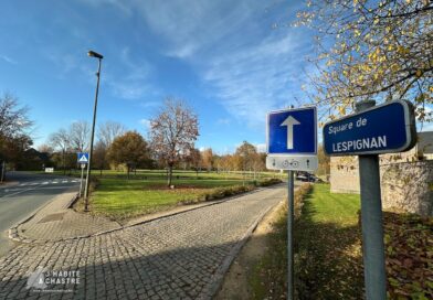 Chastre adapte le code de la route dans certains quartiers