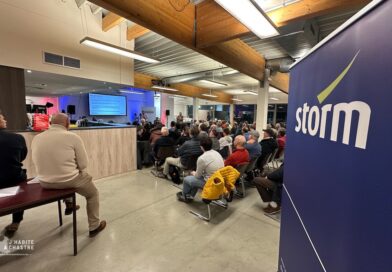 Projet éolien de Chastre-Gembloux : une première réunion d&rsquo;observation entre les parties