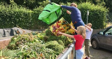 Les déchets verts deviendront limités au recyparc