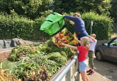 Les déchets verts deviendront limités au recyparc