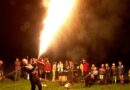 Le grand feu de Chastre a tenu ses promesses