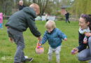 Plus de 150 enfants à la chasse aux oeufs