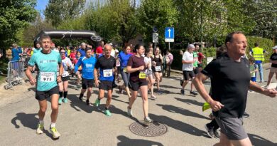 560 participants au jogging de Gentinnes