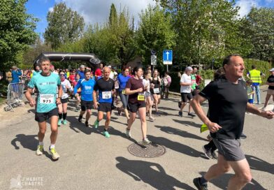 560 participants au jogging de Gentinnes