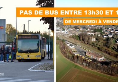 Fortes chaleurs : aucun bus ne circulera entre 13h30 et 17h à Chastre. Les élèves des écoles autorisés à rentrer chez eux