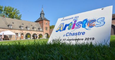 La Promenade des Artistes revient à Chastre pour une 19e édition